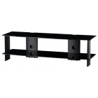 Тумба под телевизор Sonorous PL 3150B-HBLK